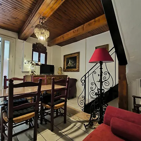 Holiday home Maison Enchanteresse Au Coeur De De Marseillan (Herault)