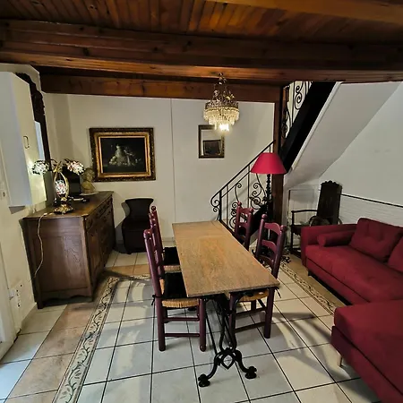 Casa vacanze Maison Enchanteresse Au Coeur De De *