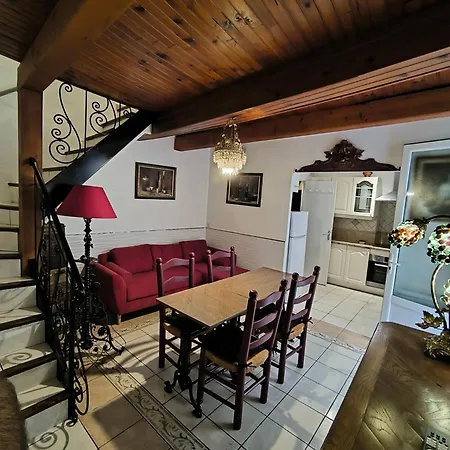 Maison Enchanteresse Au Coeur De De Marseillan (Herault)