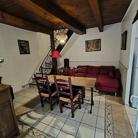 Ferienhaus Maison Enchanteresse Au Coeur De De Marseillan (Herault)
